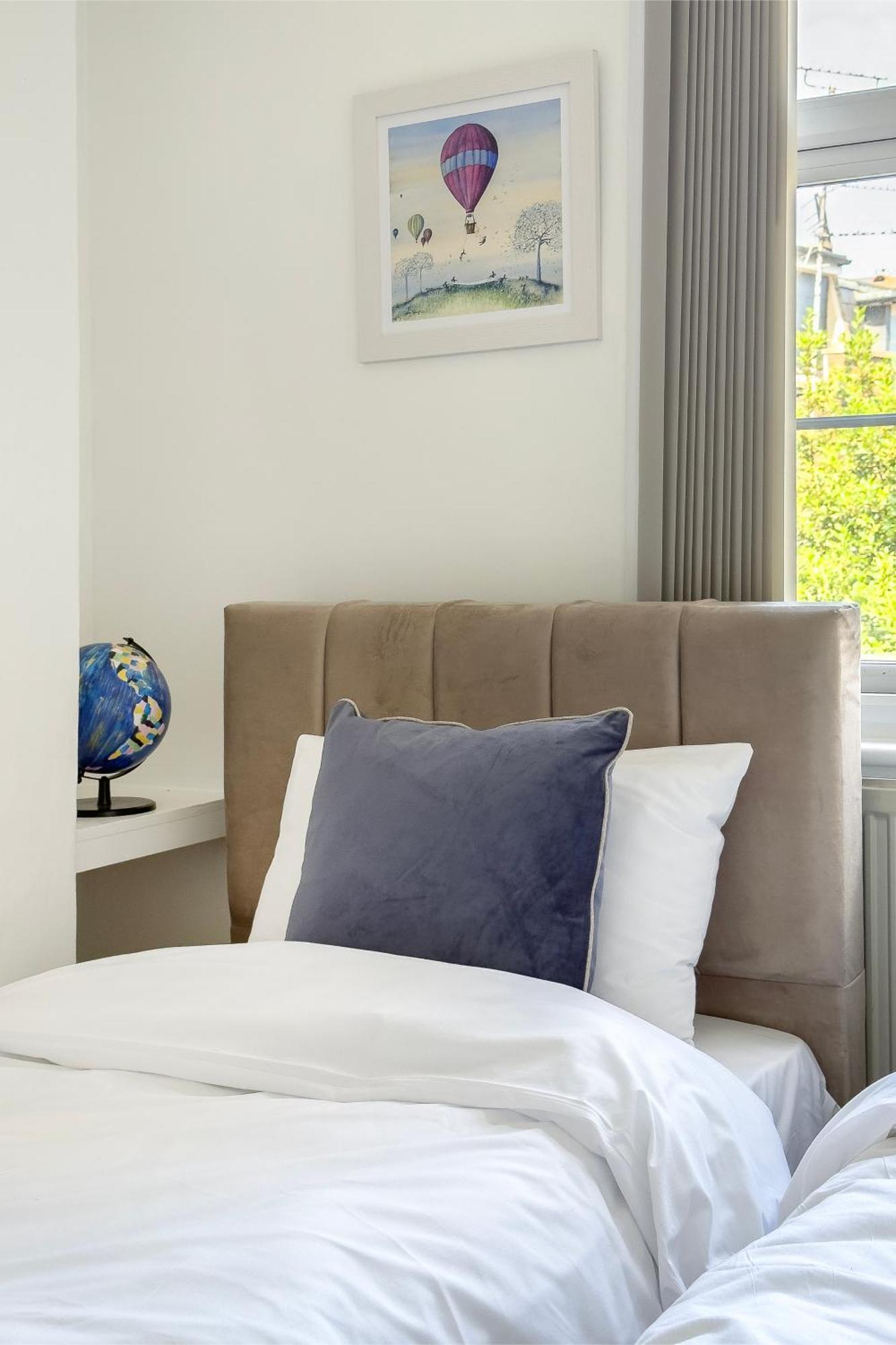 Camden Town Apartment London