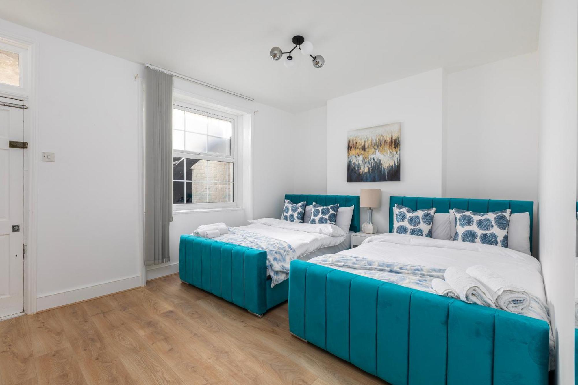 Camden Town Apartment London