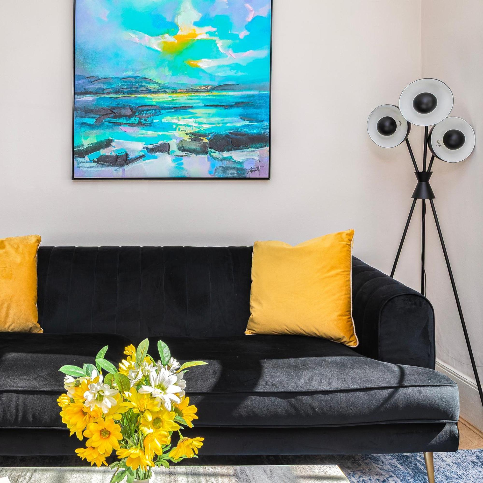 Camden Town Apartment London