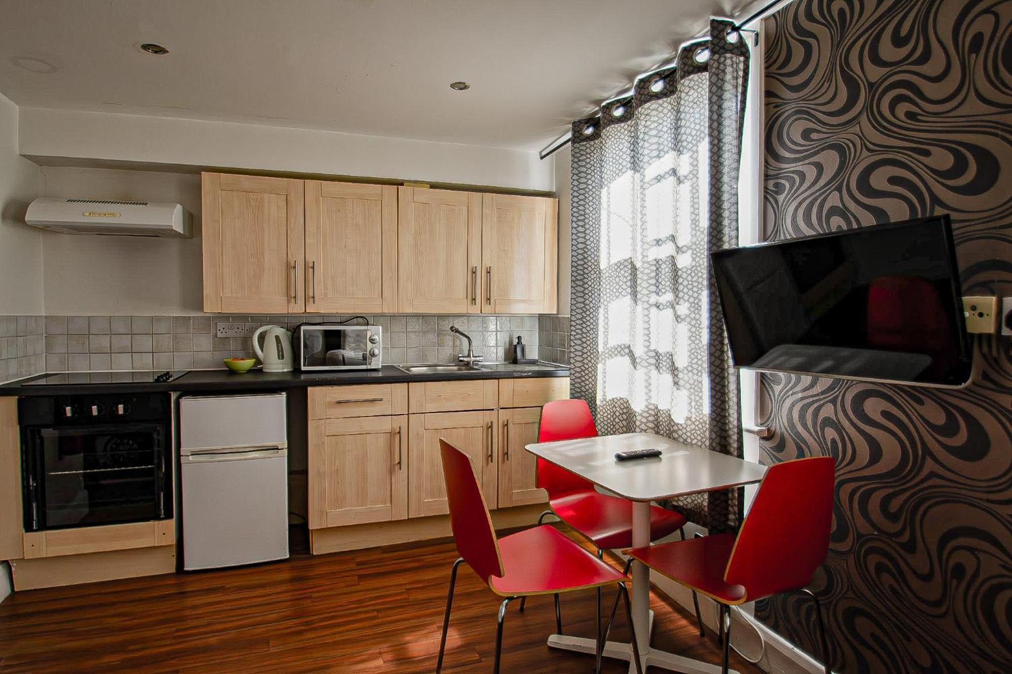 Imperial Court Apartamento *