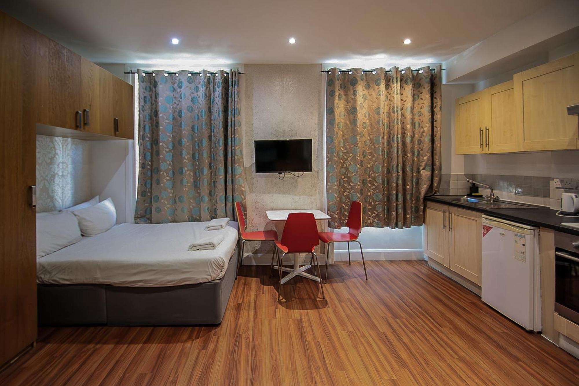 Apartamento Imperial Court *