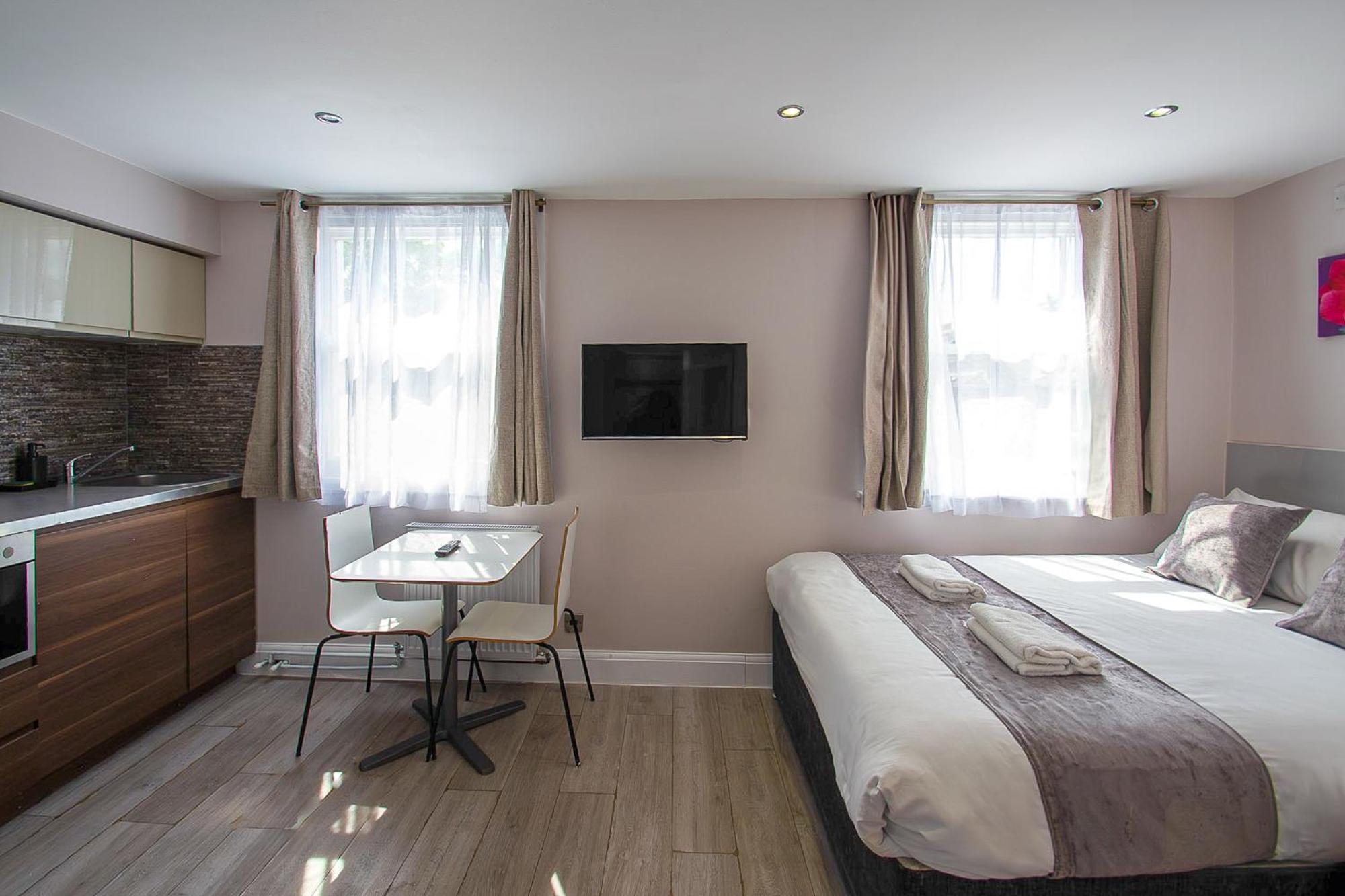 Apartamento Imperial Court Londres