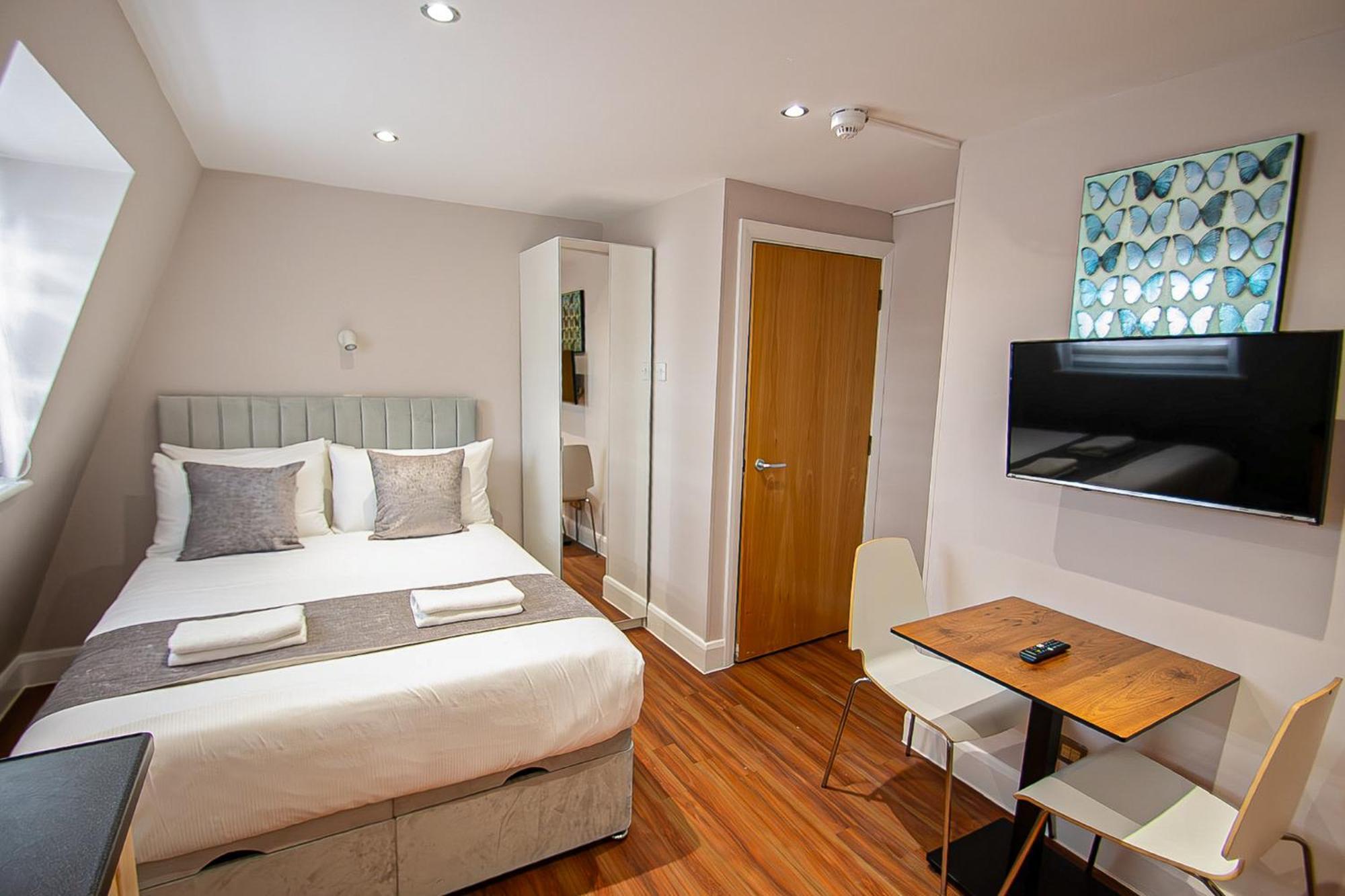 Apartamento Imperial Court Londres