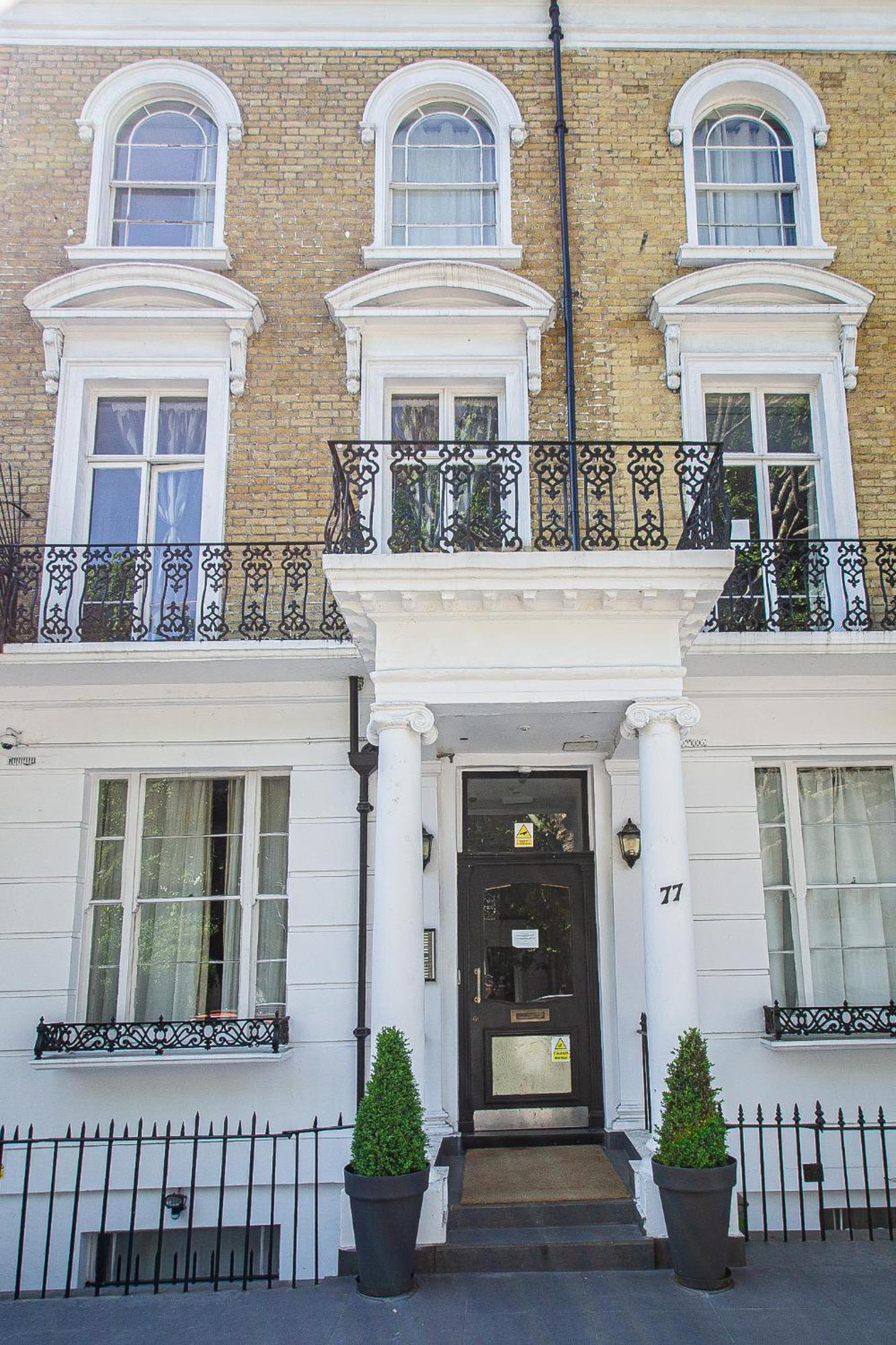 Apartamento Imperial Court