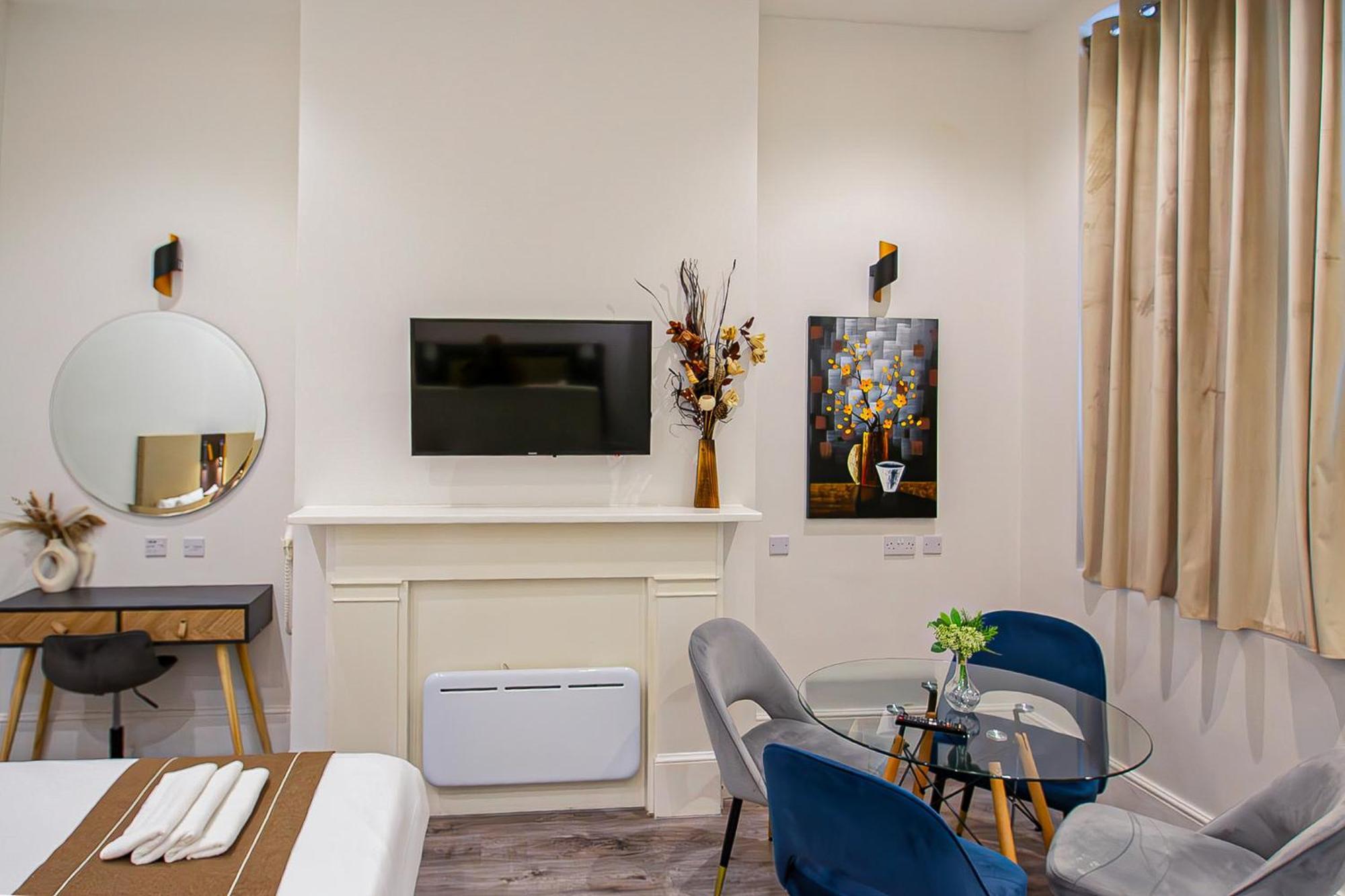 Apartment Hyde Park Superior *