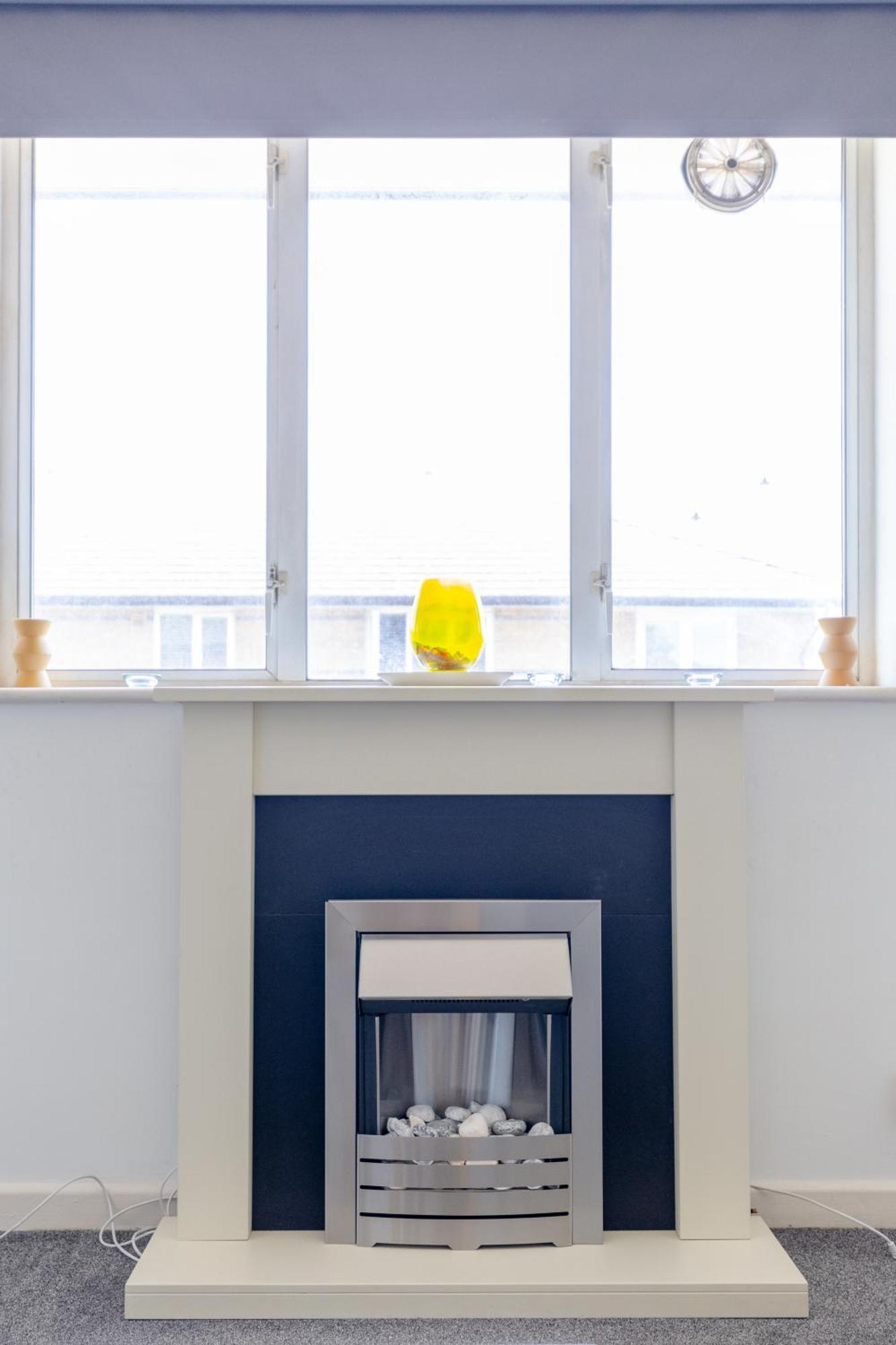 Apartment Homely 1 Bedroom In Beckton With Parking London