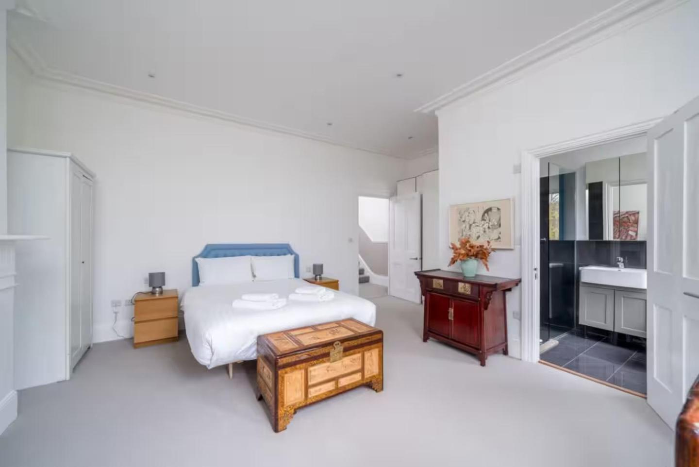 Stunning House Close To Notting Hill * London