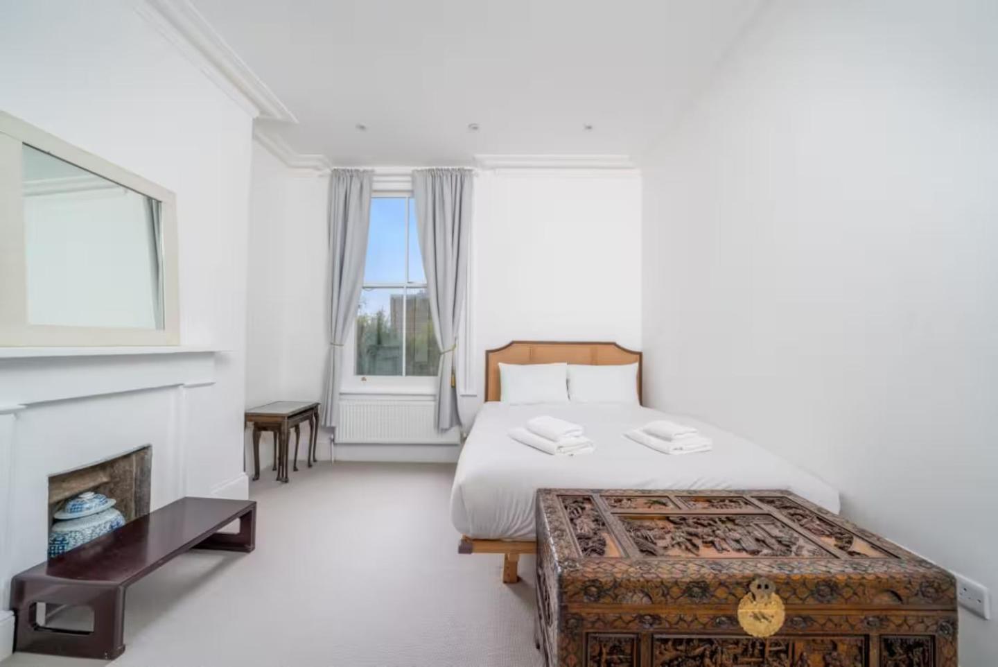 Stunning House Close To Notting Hill * London