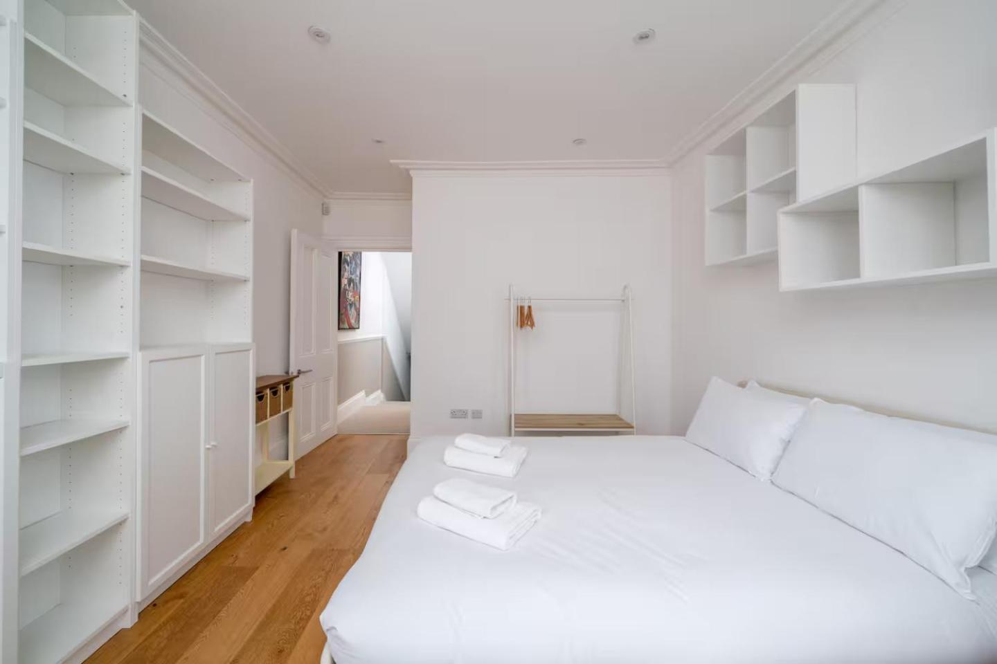 Stunning House Close To Notting Hill Apartment London