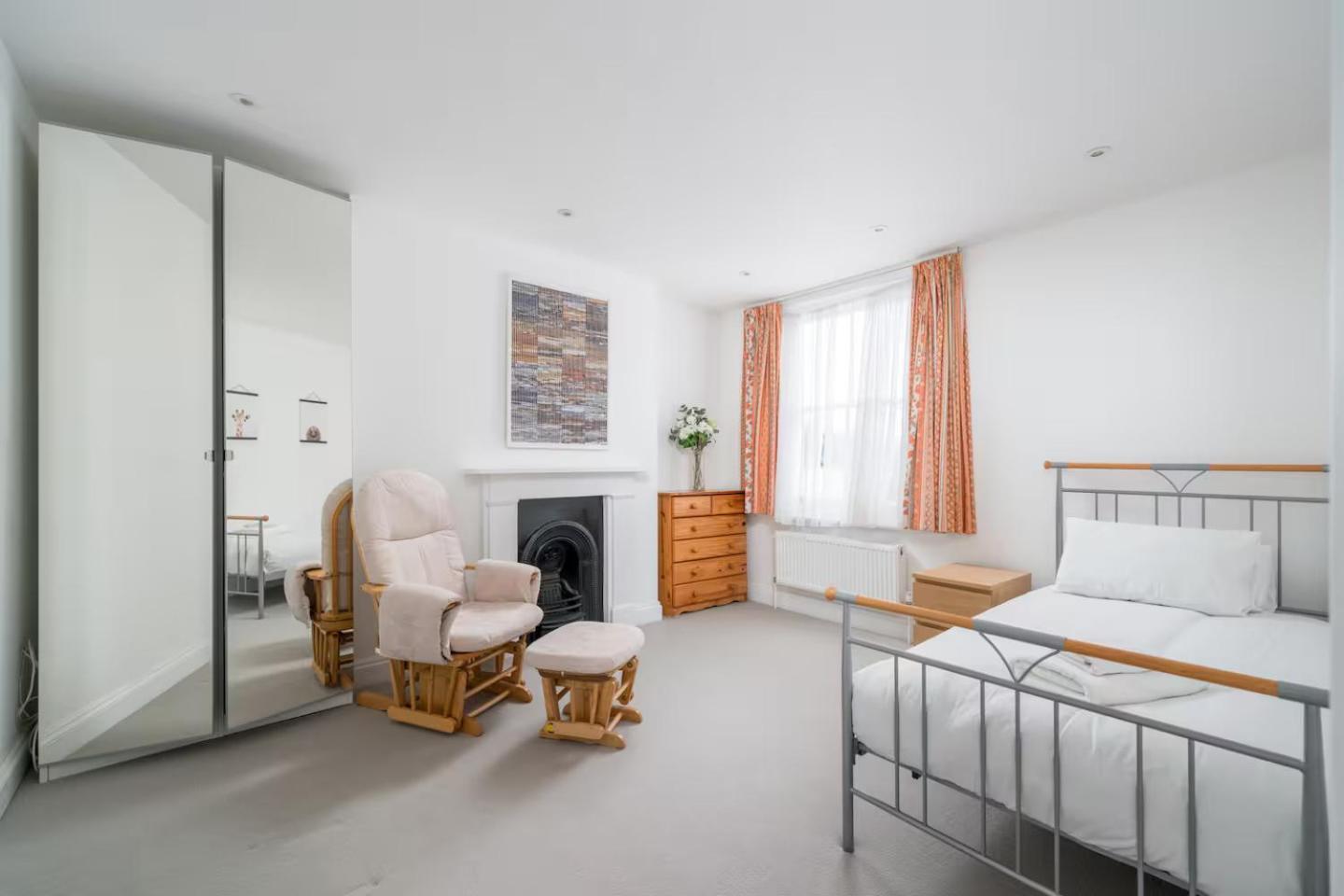 Stunning House Close To Notting Hill London