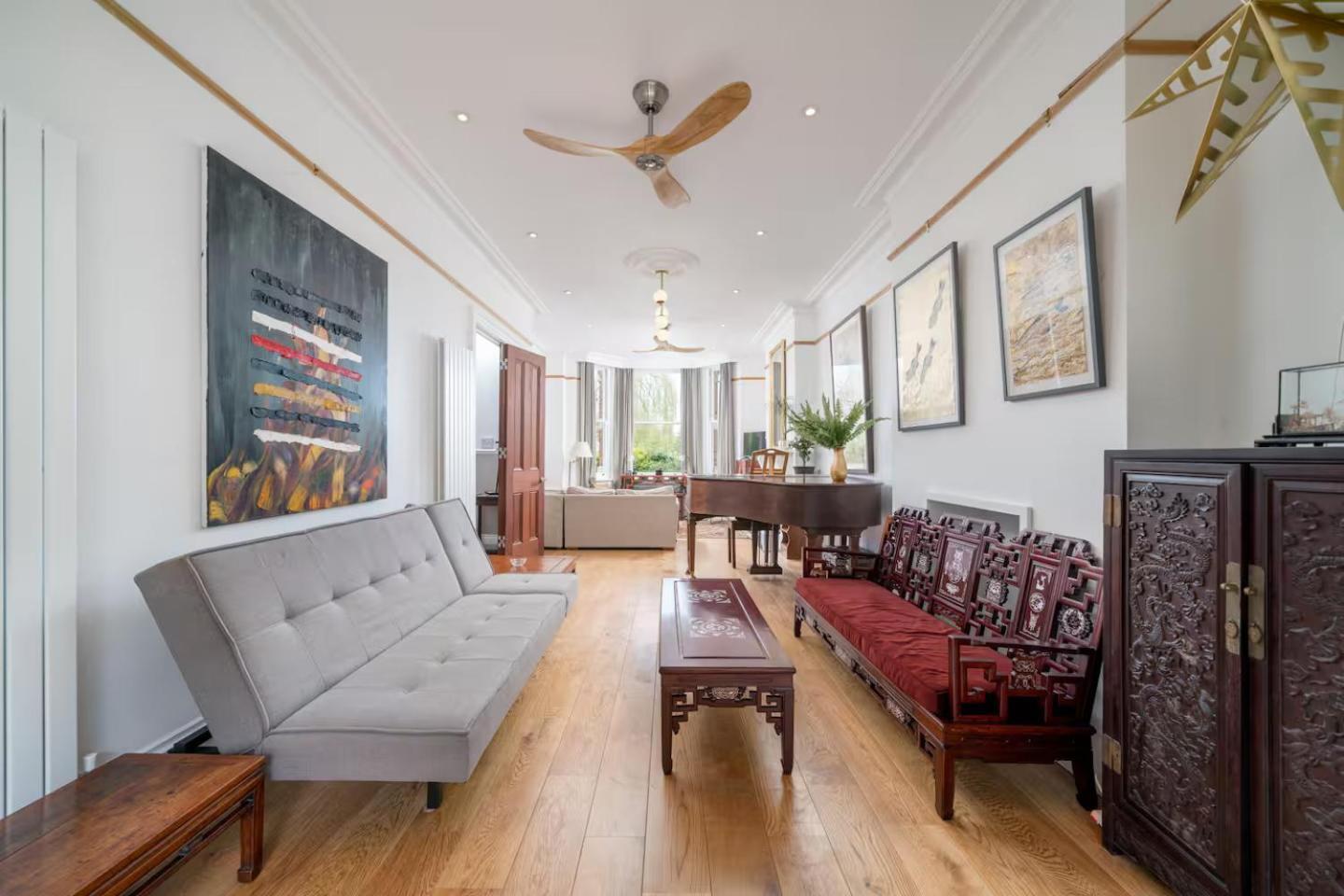 Stunning House Close To Notting Hill Apartment *