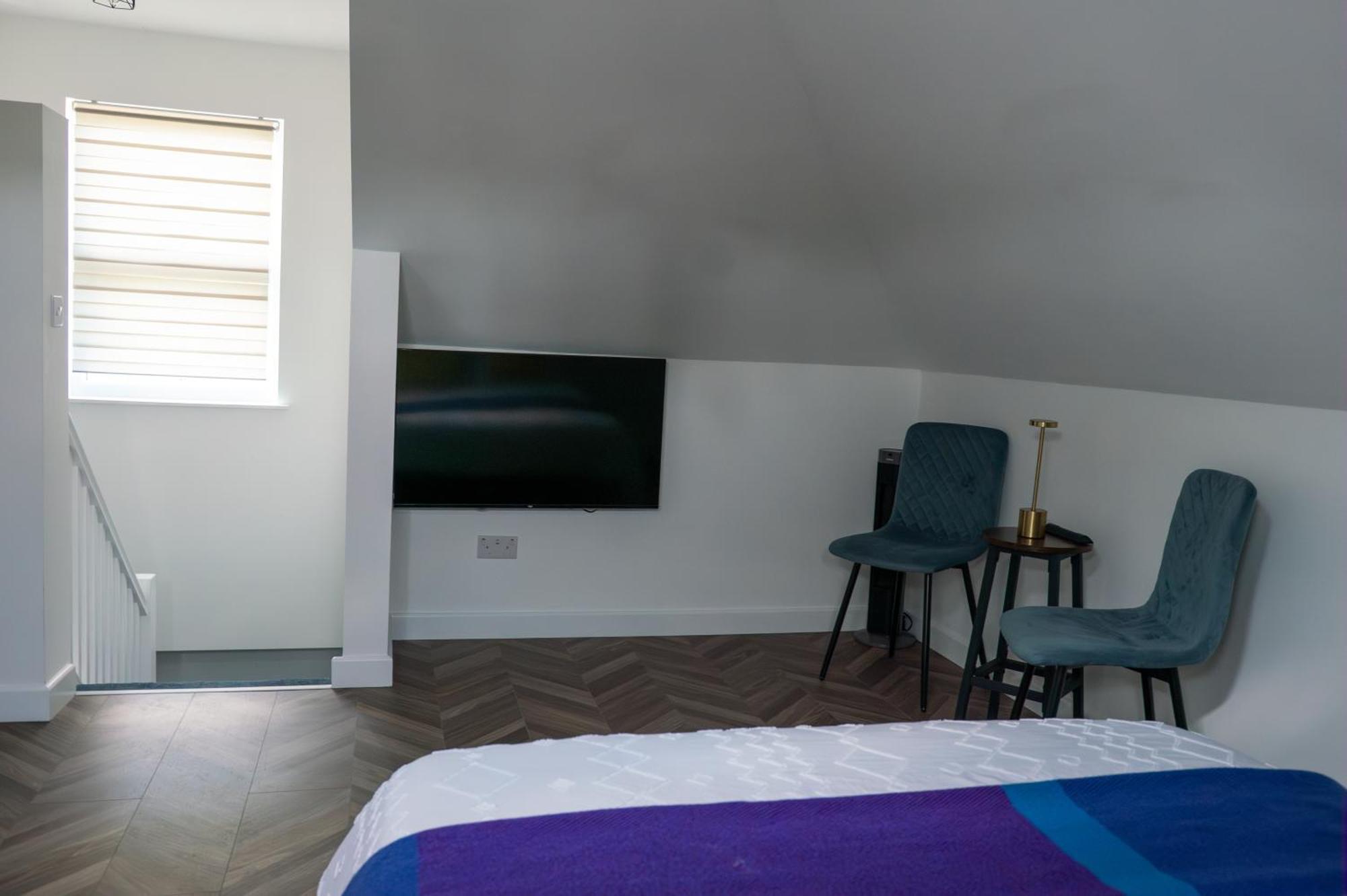 Hotel Dalston Luxe London