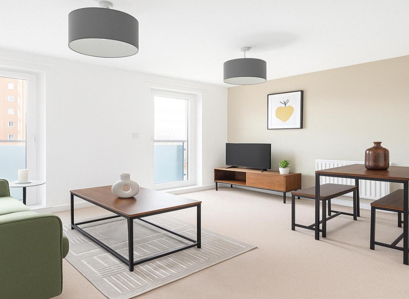 Hackney - Near Fields * London