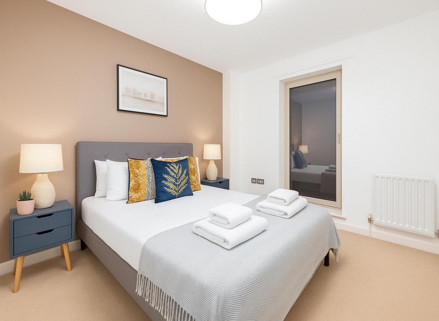 Hackney - Near Fields Apartment London