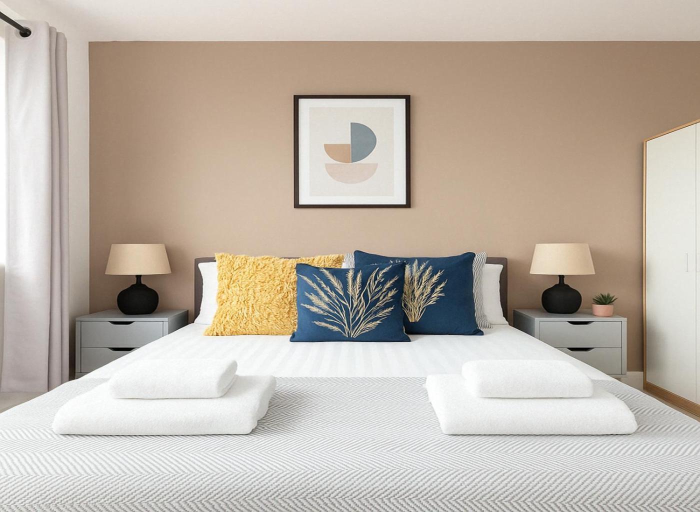 Peaceful 2 Bed Flat In Chiswick Leilighet