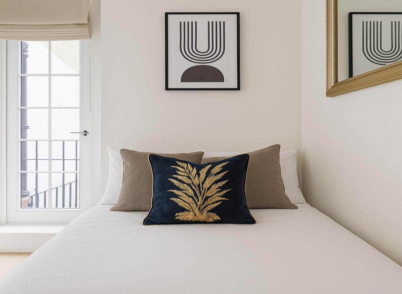 Leilighet Flat - 3 Min To West Kensington Station