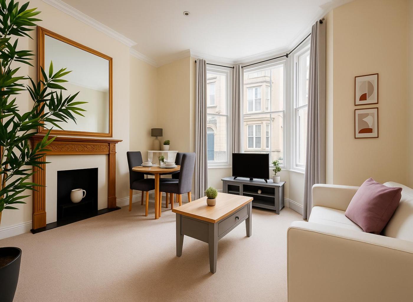 Flat - 3 Min To West Kensington Station Leilighet London