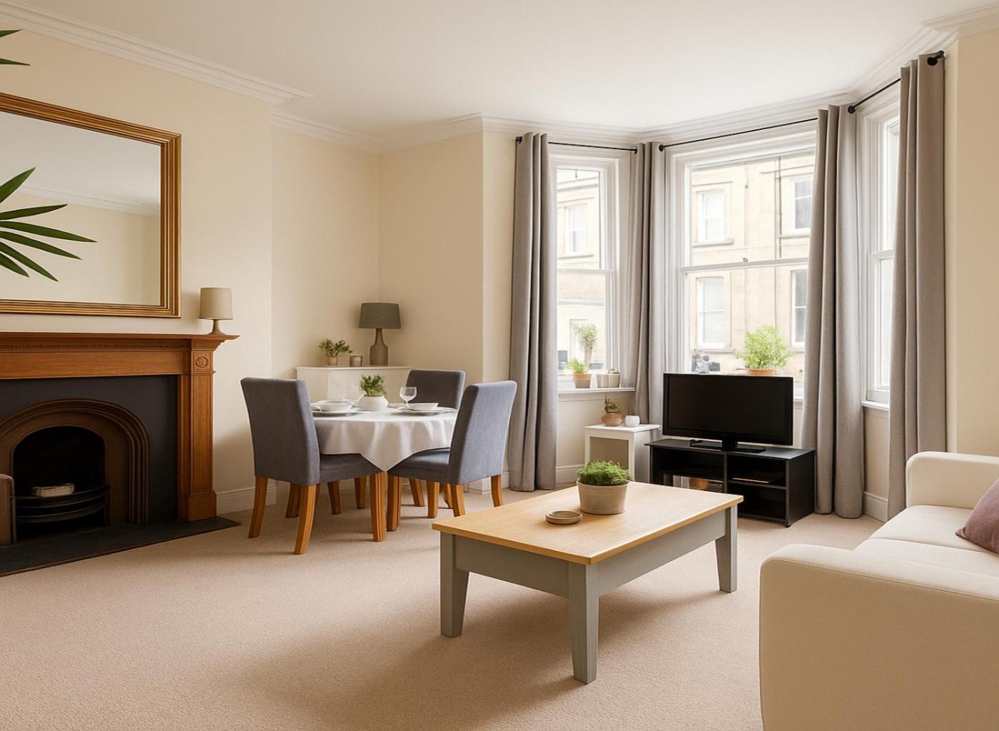 Leilighet Flat - 3 Min To West Kensington Station