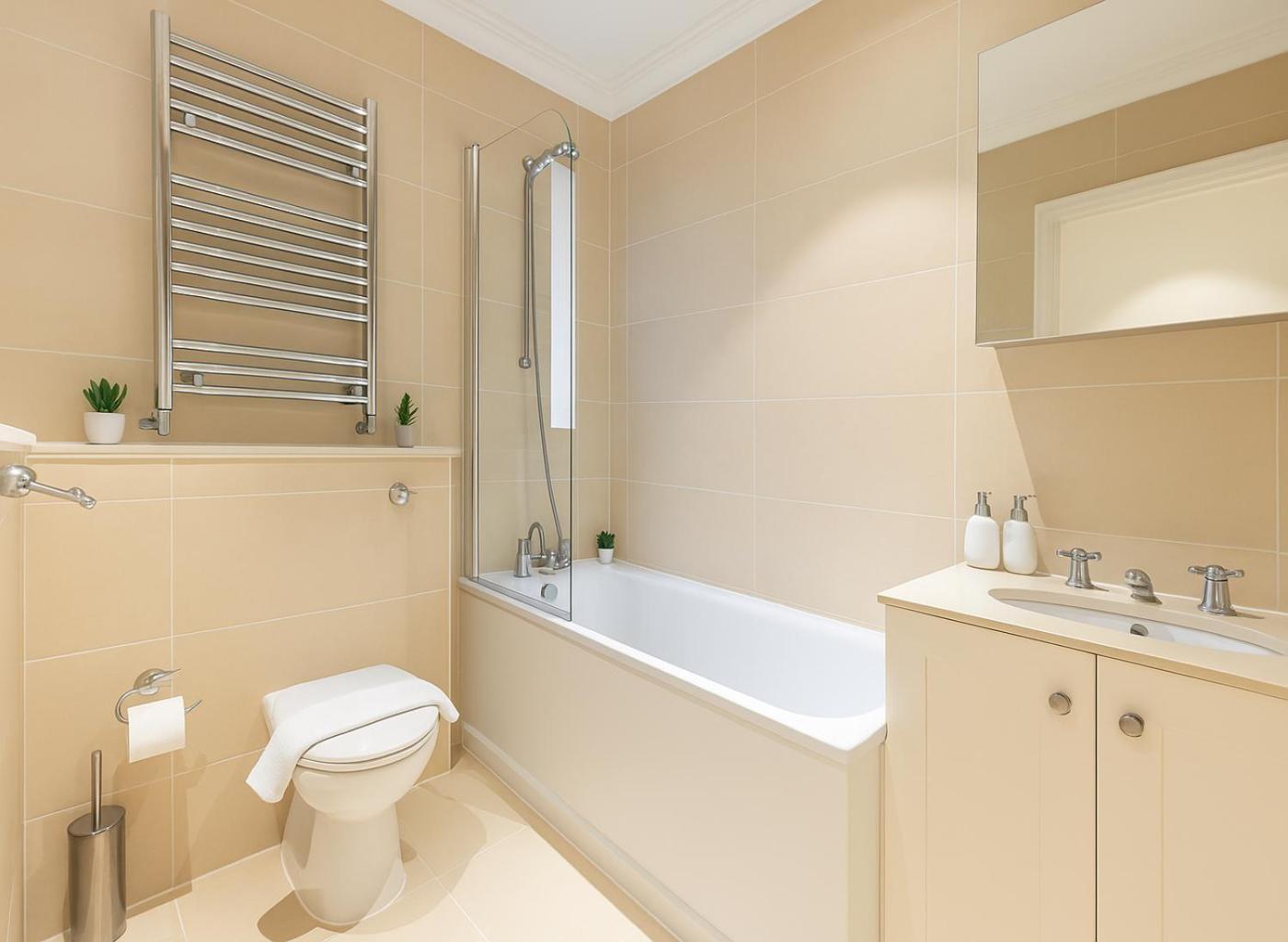 Flat - 3 Min To West Kensington Station Leilighet