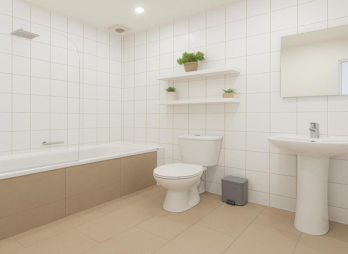 Apartment Spacious 1br Flat In Hackney - Modern & Bright *