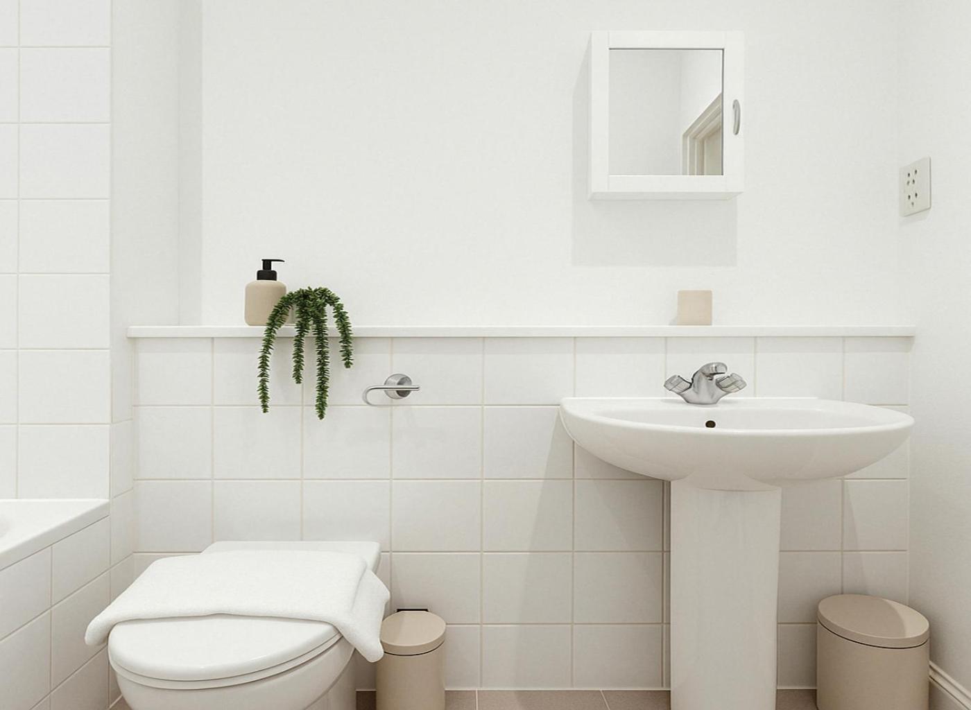 Apartment Spacious 1br Flat In Hackney - Modern & Bright