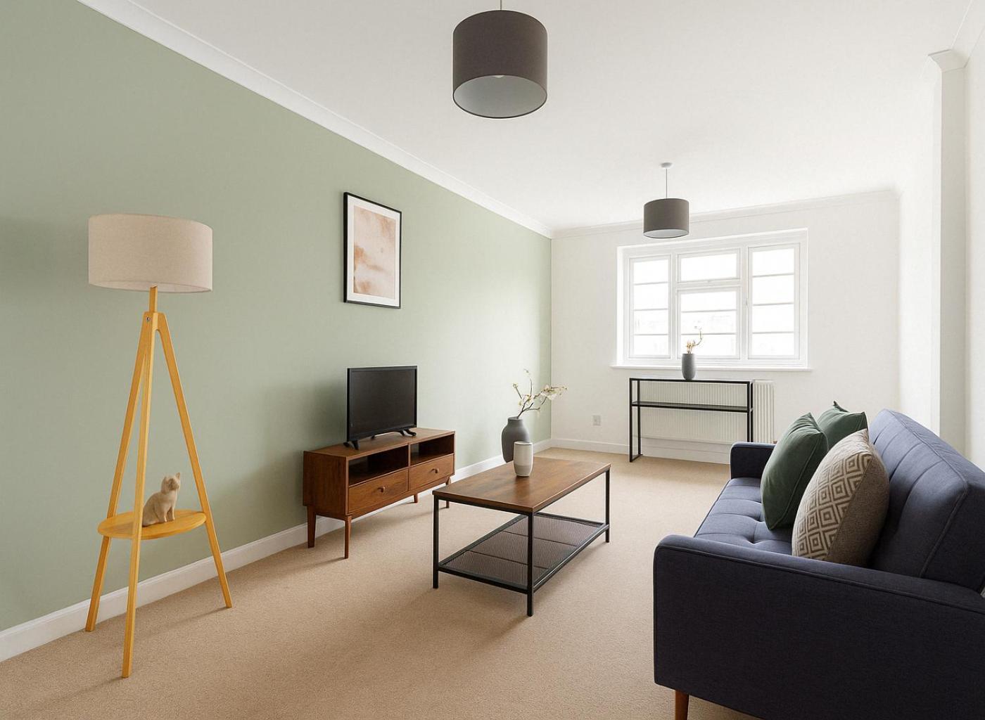 Spacious 1br Flat In Hackney - Modern & Bright London