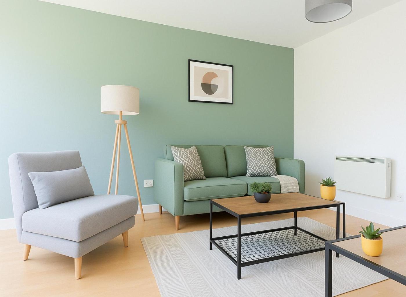 Spacious 1br Flat In Hackney - Modern & Bright *