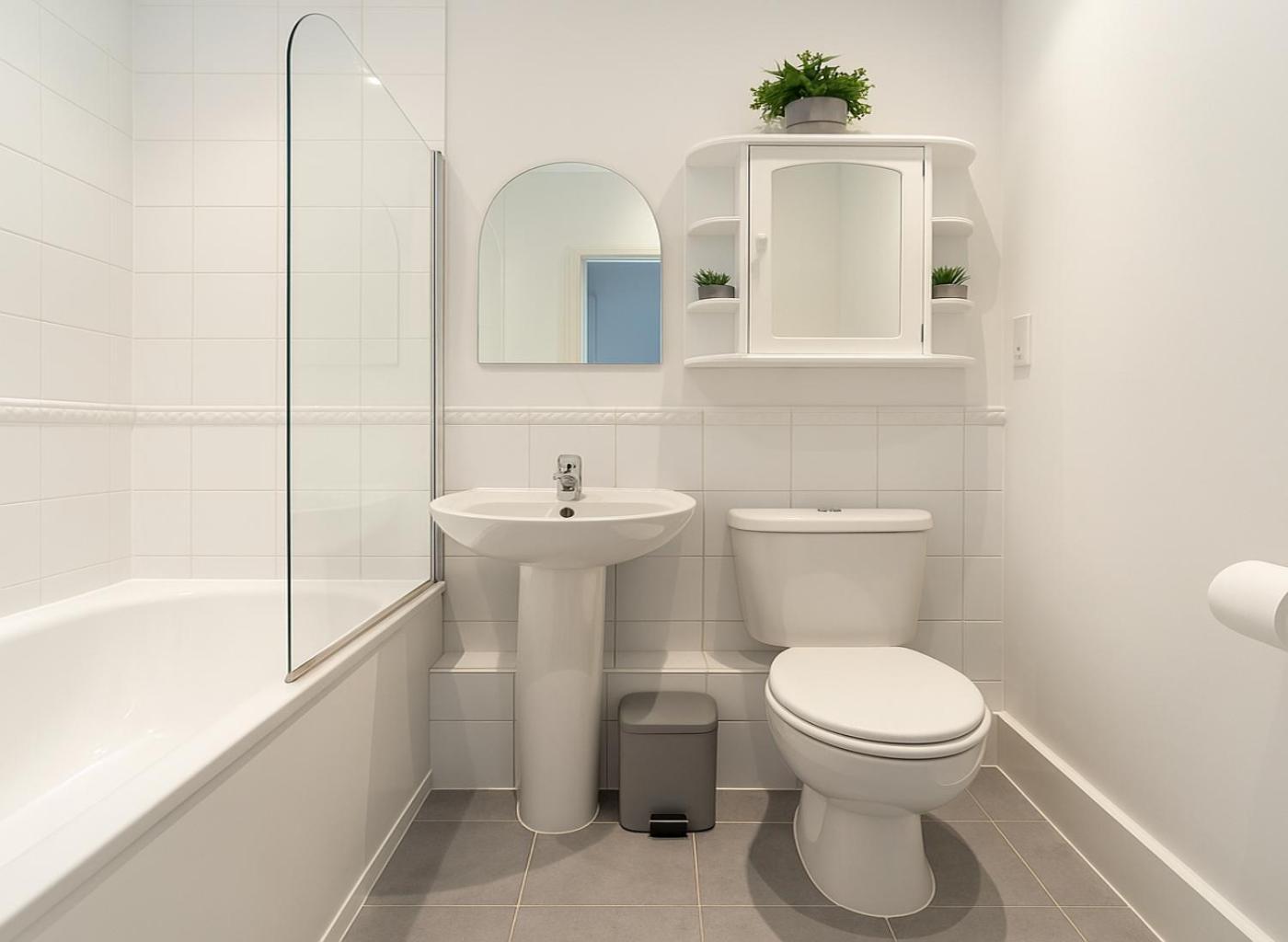 Spacious 1br Flat In Hackney - Modern & Bright * London