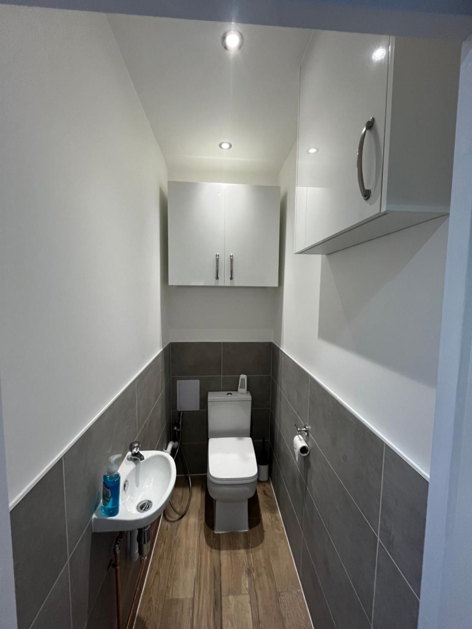 Apartment Inviting & Spacious 3bd Flat - Shadwell London
