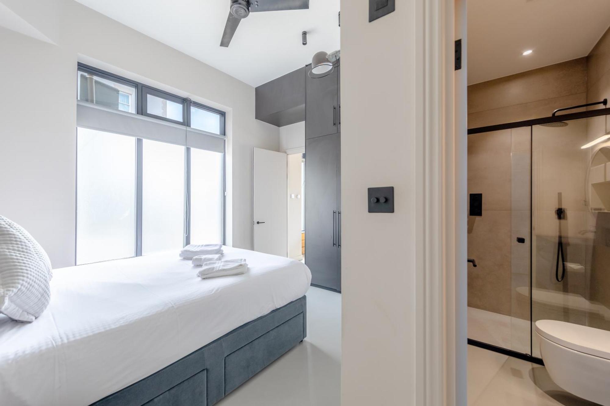 Sleek & 1bd Flat - Battersea Park * London