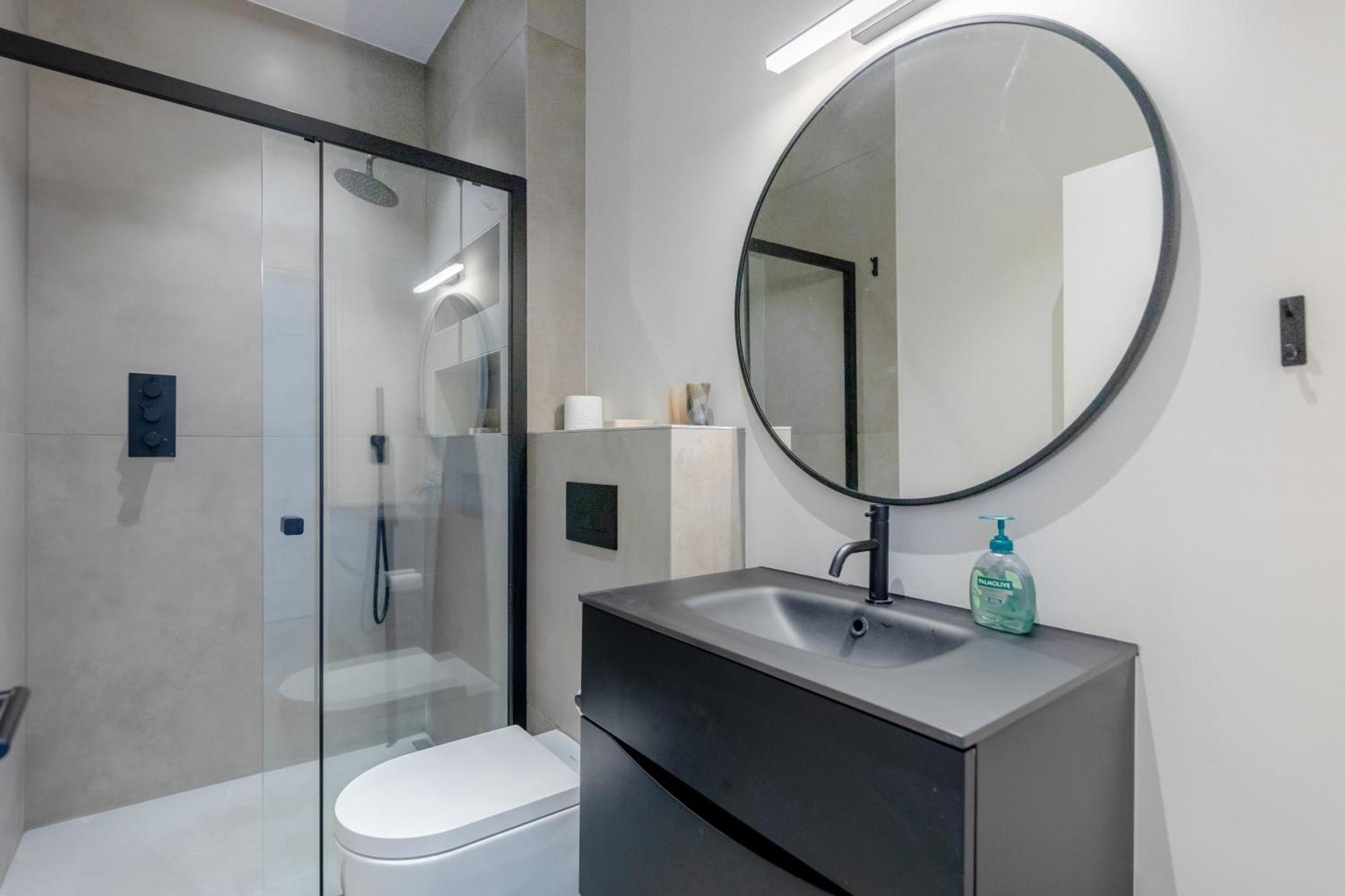 Sleek & 1bd Flat - Battersea Park
