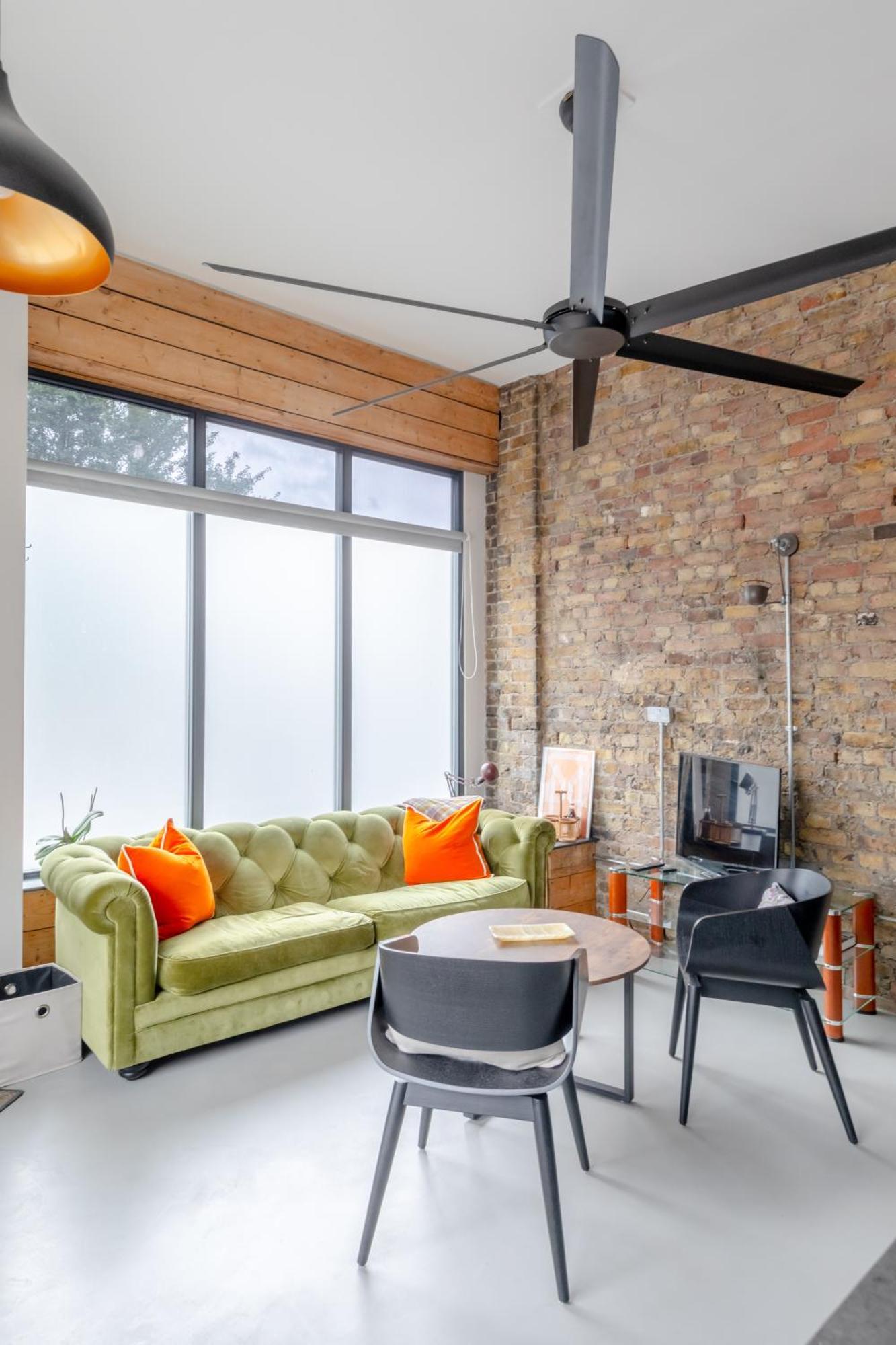 Sleek & 1bd Flat - Battersea Park *