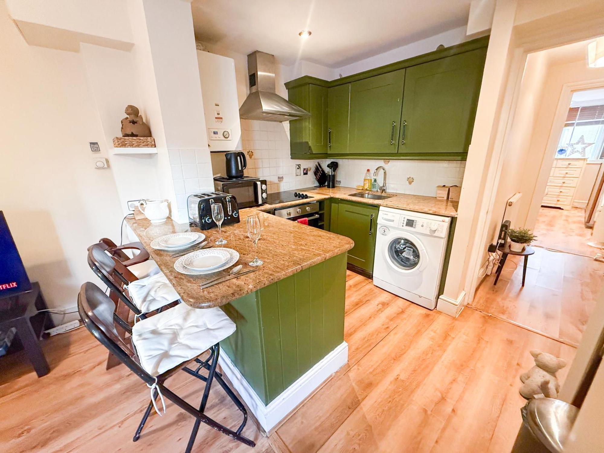 Lovely 1 Bedroom Flat In West Kensington London, Shepherd's Bush London