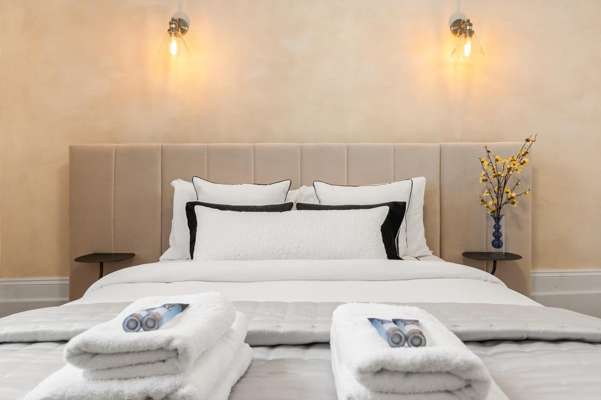 Dev3 - Beautiful 1 Bdr Apt, High-end Paddington District Apartment *