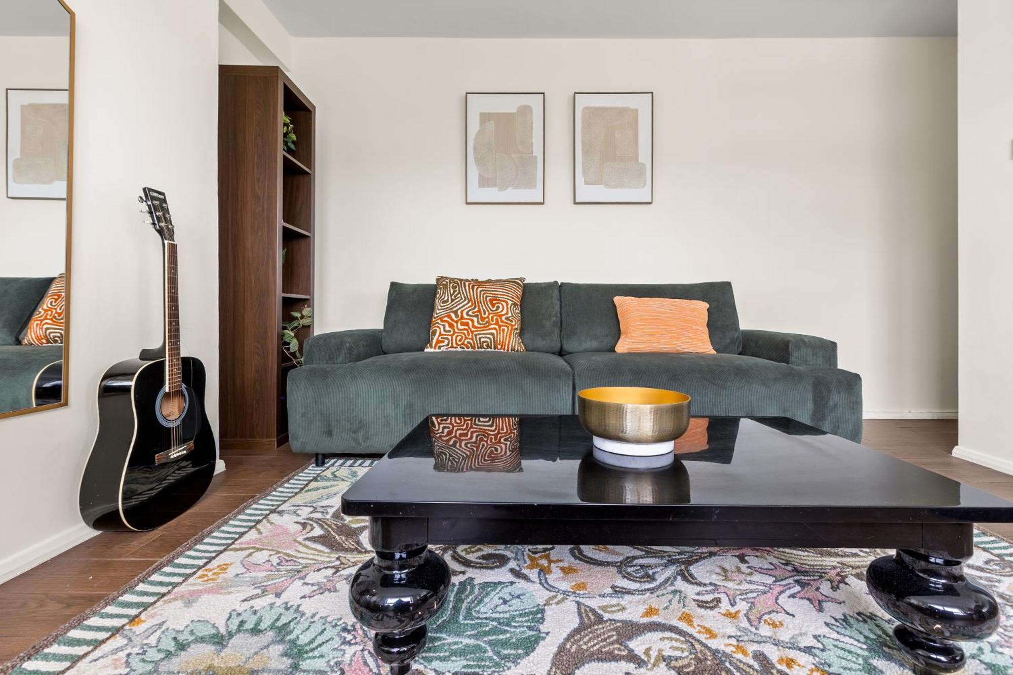 Apartment Charming 1 Bedroom Serviced In Camden