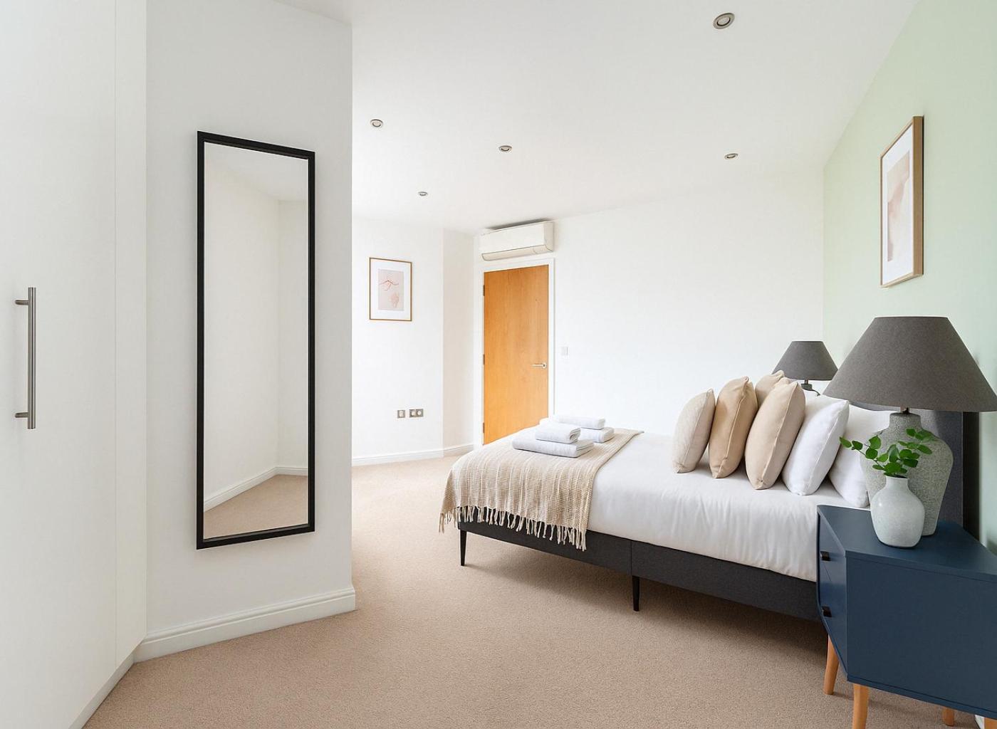 Apartment Stylish In - 5 Min To Victoria Station London