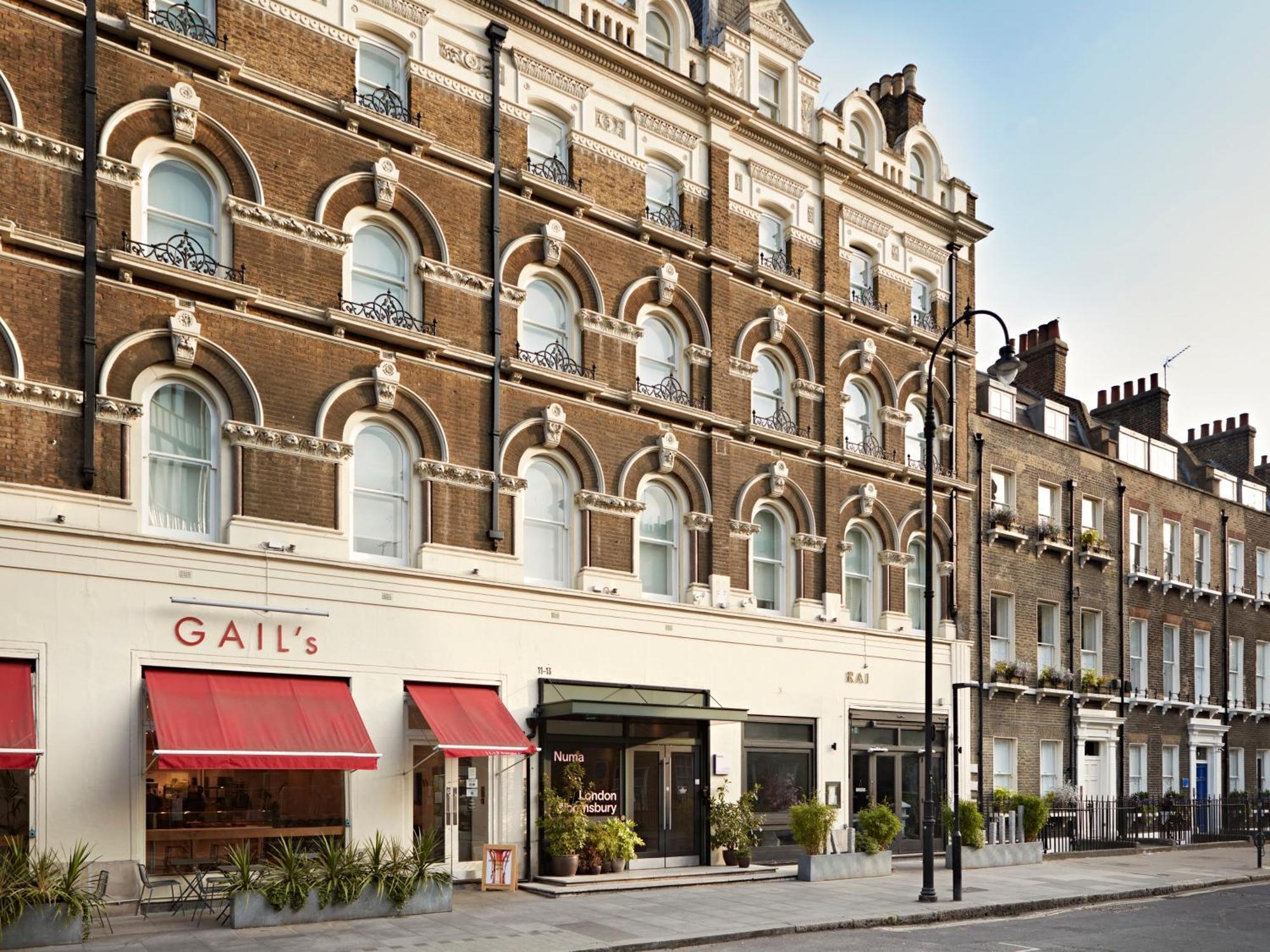 Numa Bloomsbury 4* Londres