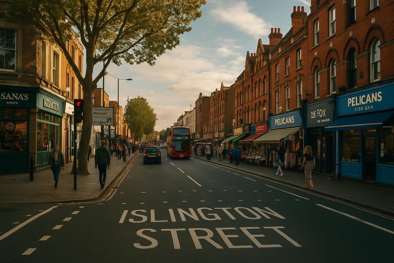2 Bedroom Flat, Dalston Junction, Apartamento *