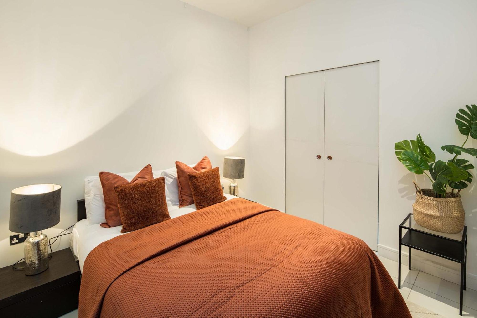 Apartment One Bedroom Flat Near Of London,soho-covent Garden London