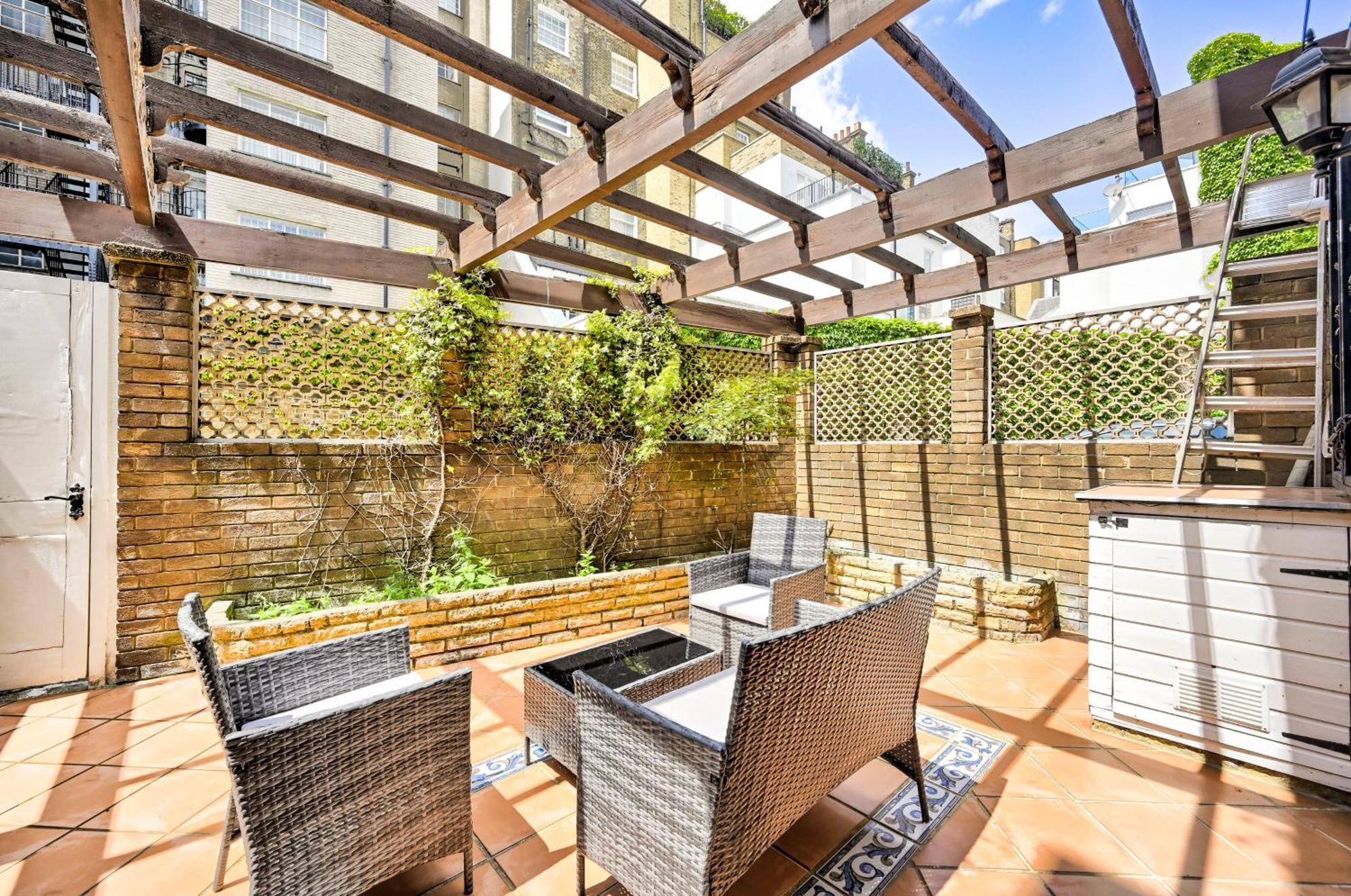 Bloomrooms@knightsbridge/hydepark Villaer