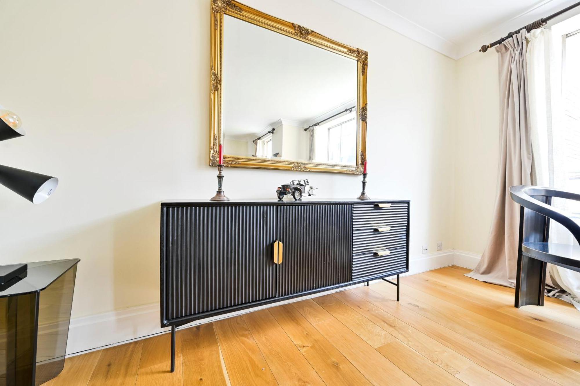 Villaer Bloomrooms@knightsbridge/hydepark London