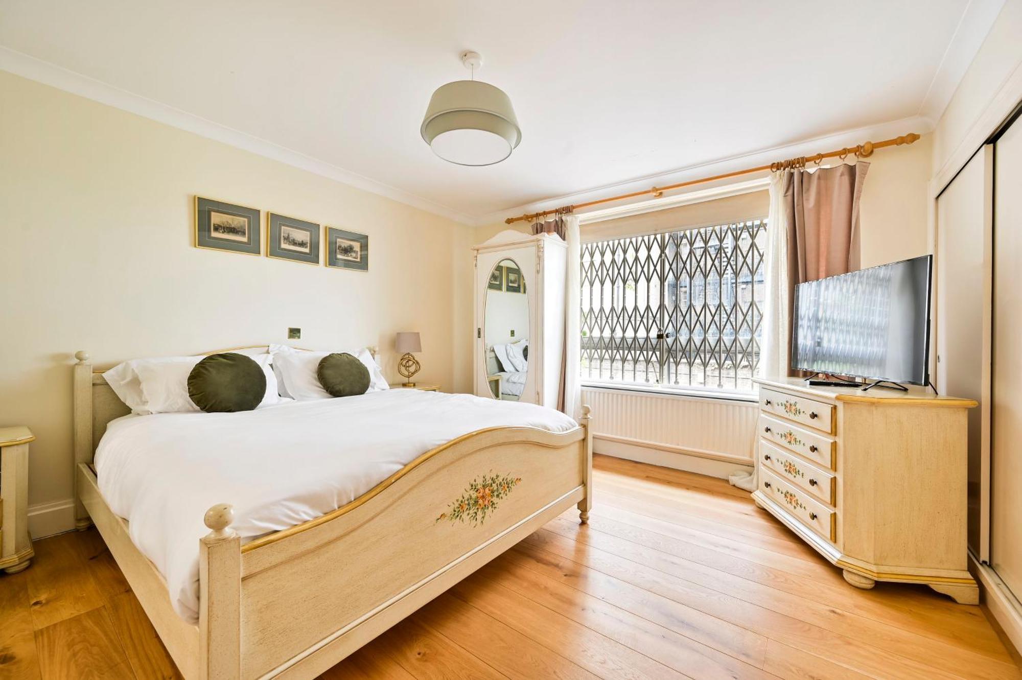 Bloomrooms@knightsbridge/hydepark Villaer