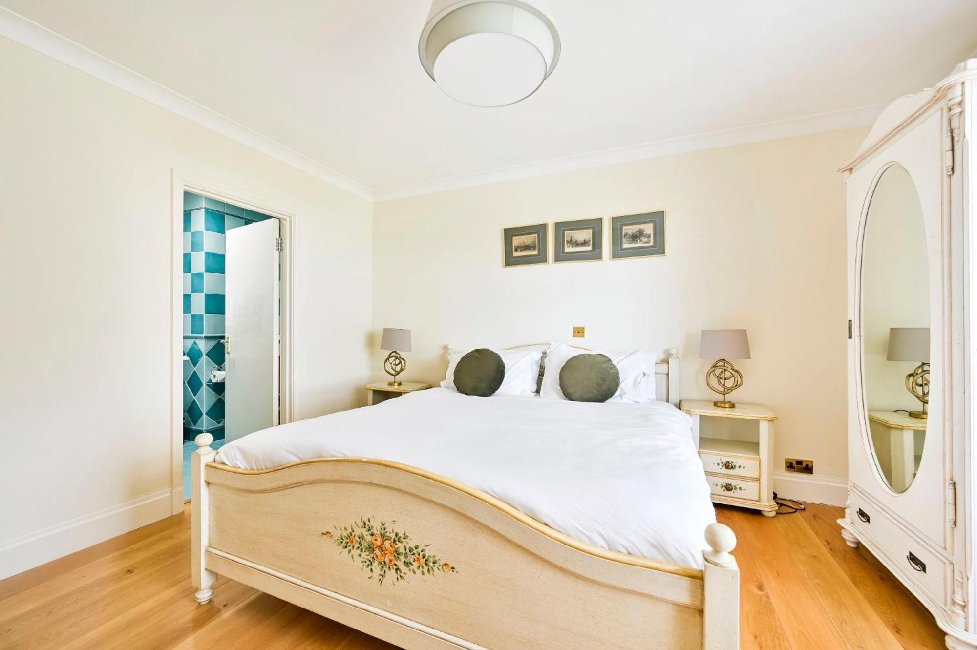 Villaer Bloomrooms@knightsbridge/hydepark *