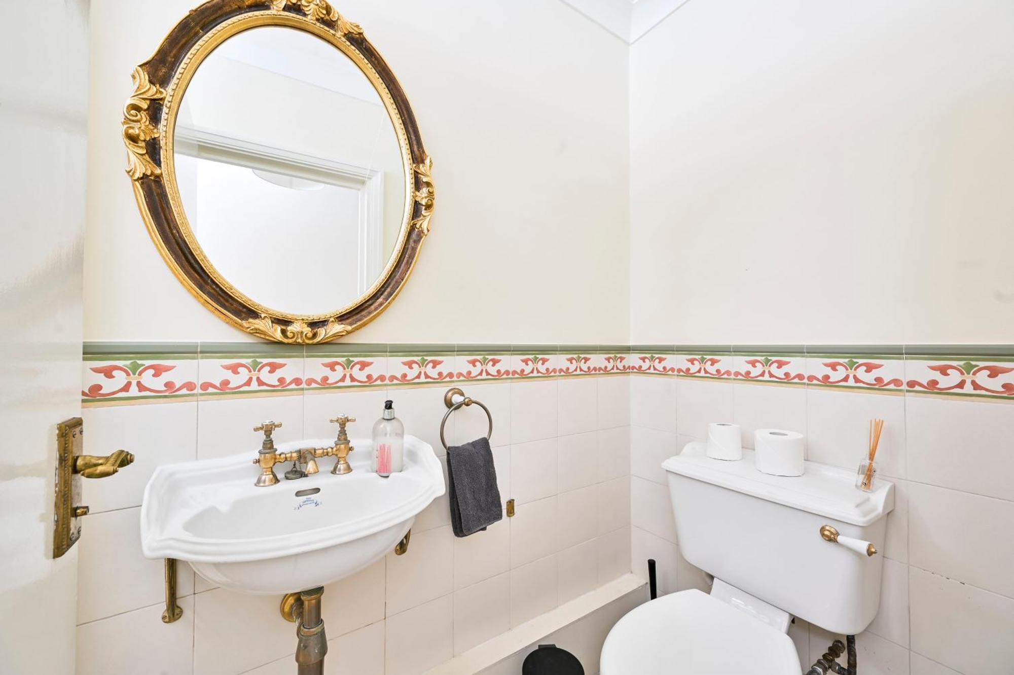 Bloomrooms@knightsbridge/hydepark Villaer *