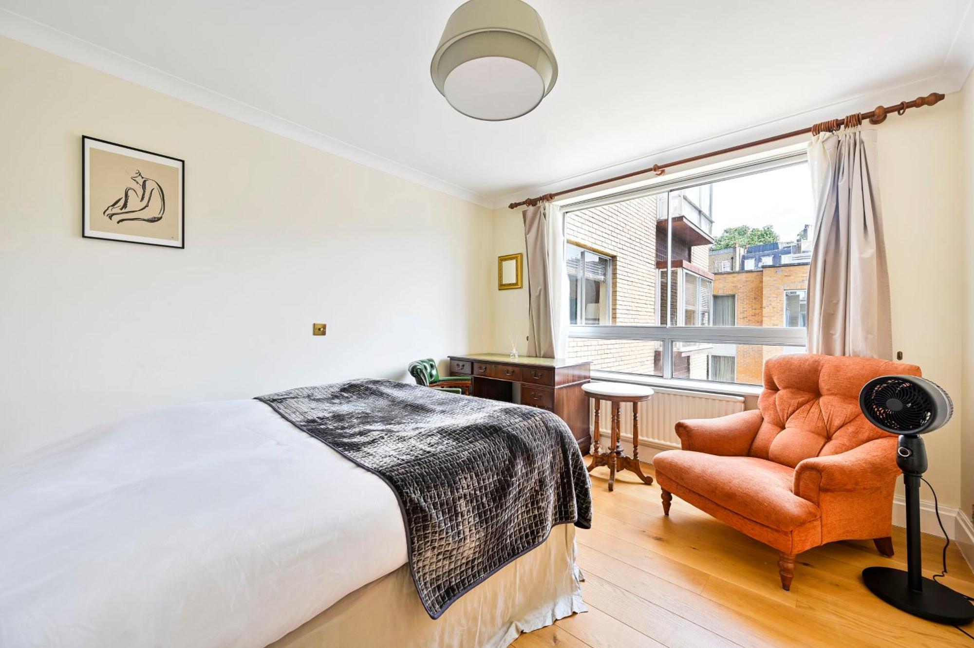 Bloomrooms@knightsbridge/hydepark Villaer