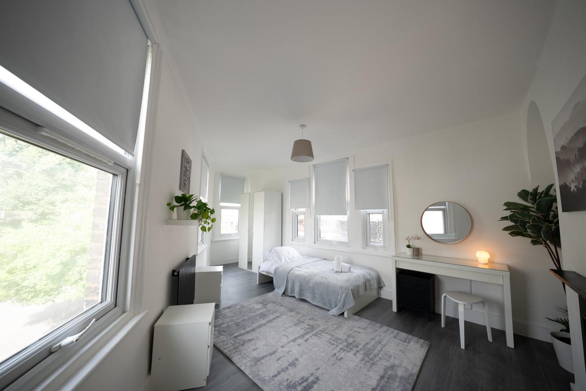 Ferienhaus 3br Gem - Netflix - Near Attractions - O2 *