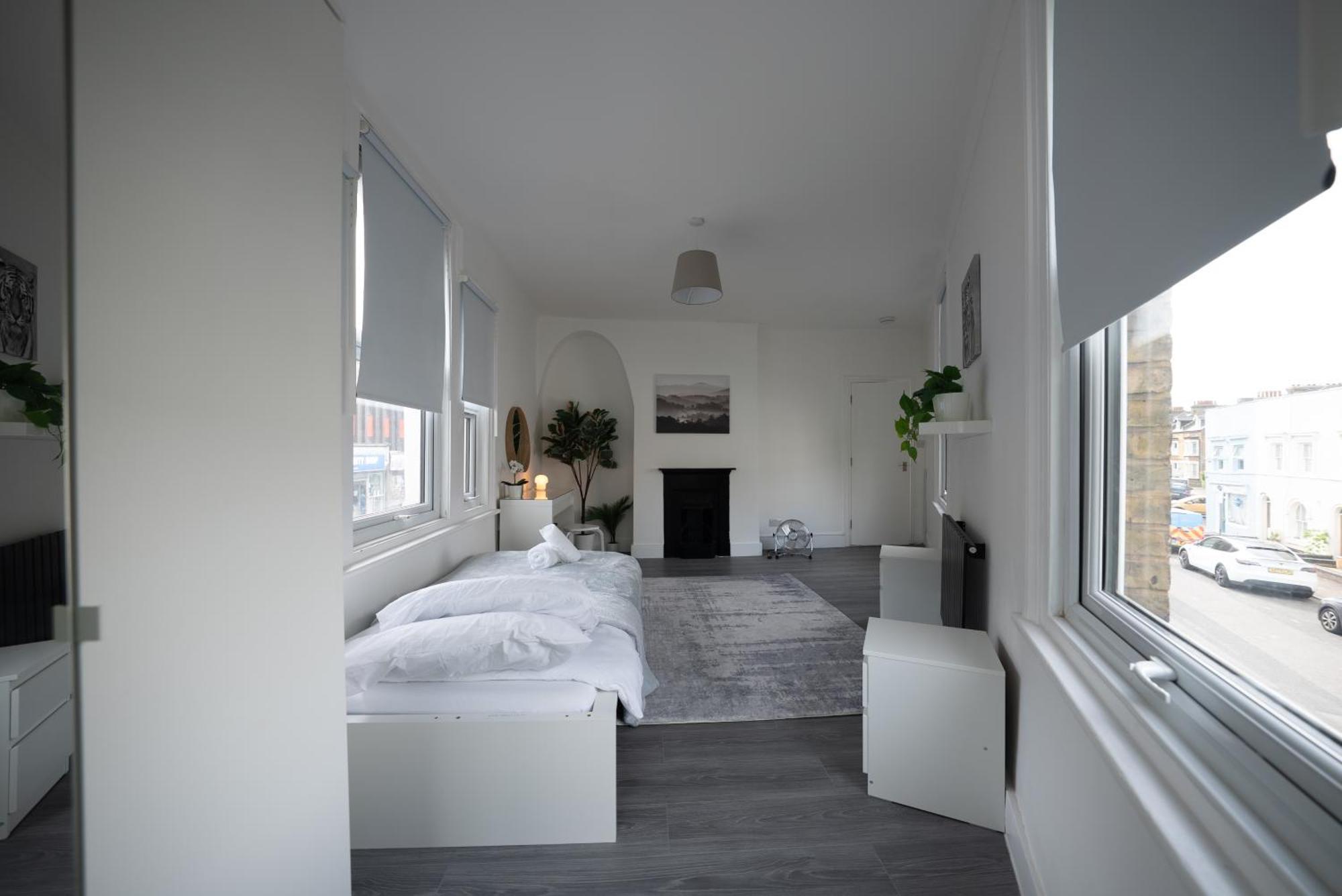 Ferienhaus 3br Gem - Netflix - Near Attractions - O2