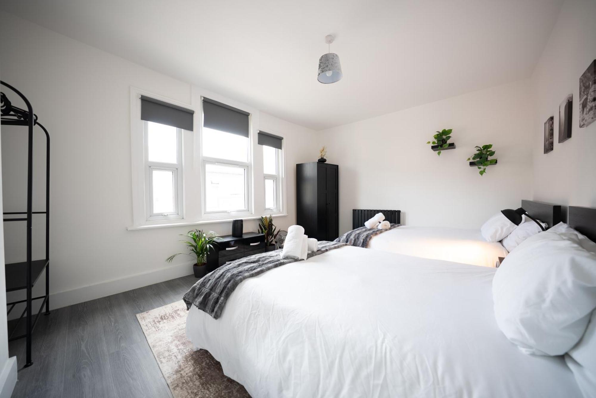 Ferienhaus 3br Gem - Netflix - Near Attractions - O2