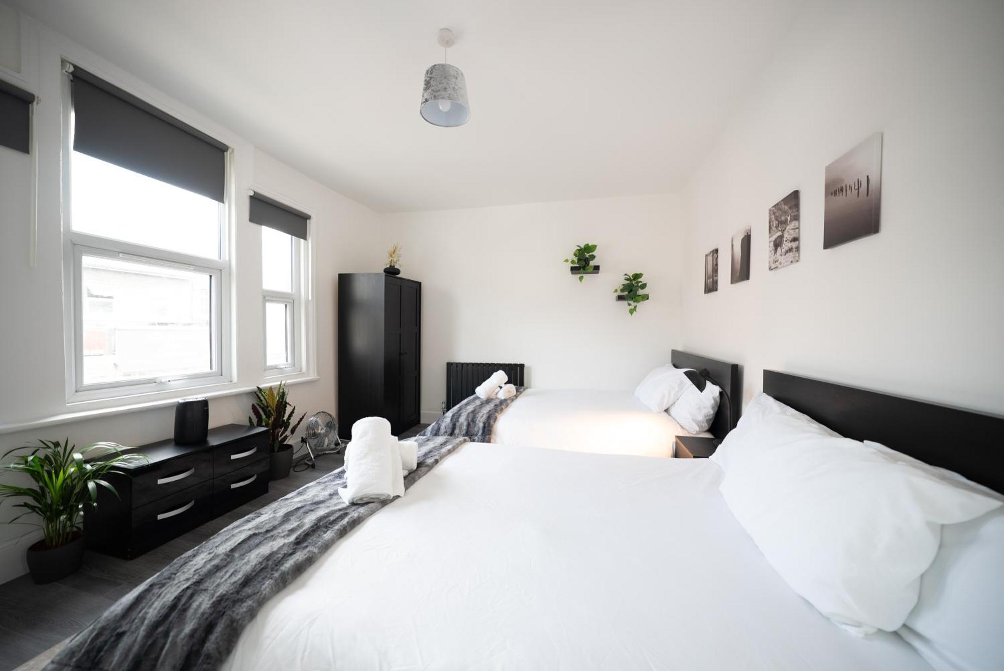 3br Gem - Netflix - Near Attractions - O2 Ferienhaus
