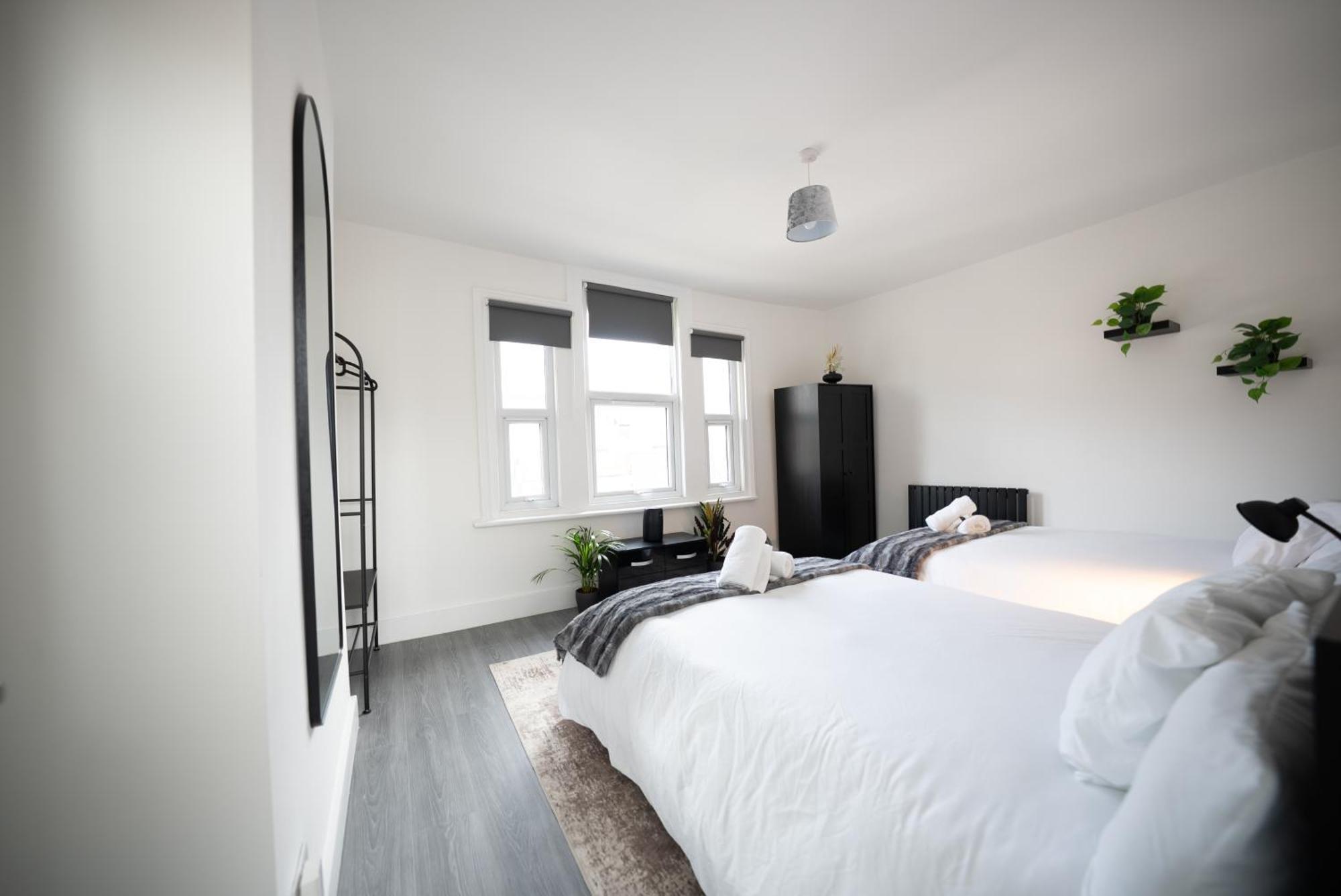 3br Gem - Netflix - Near Attractions - O2 London